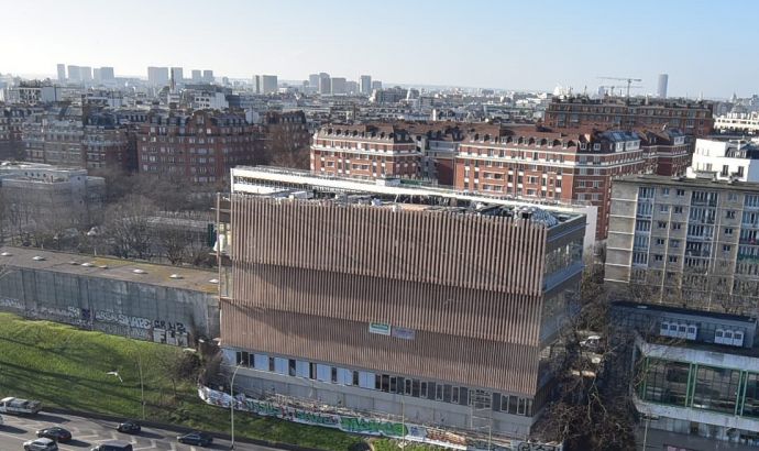 Une belle reconnaissance pour le chantier SEMAPA !