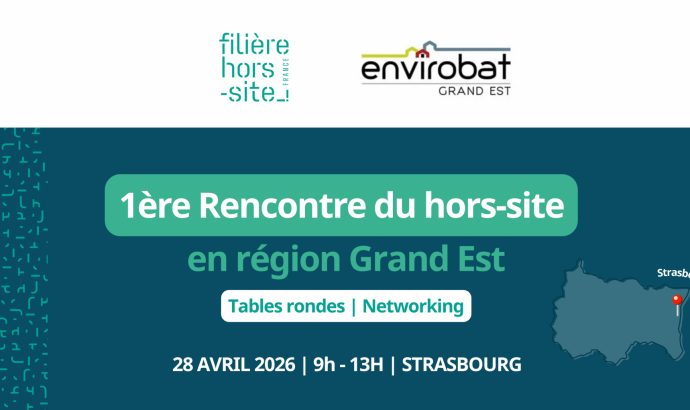Inédit dans le Grand Est : la 1ère Rencontre du Hors-Site France !