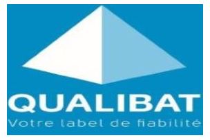 Certification Qualibat