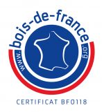BDF - Logo 2couleurs