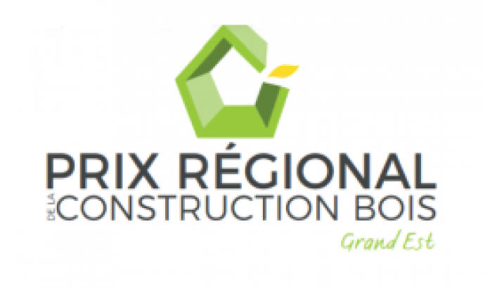2ème Prix Régional de la Construction Bois Grand Est 2021 dans la catégorie 2ème Prix Régional de la Construction Bois Grand Est 2021 dans la catégorie